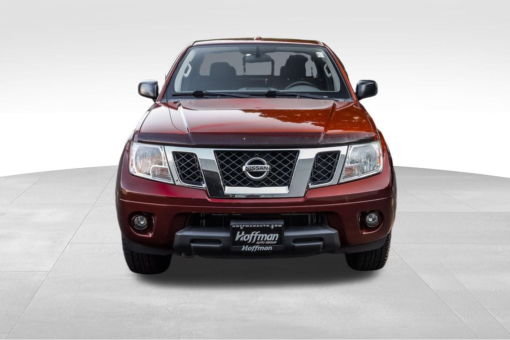 Used 2017 Nissan Frontier SV with VIN 1N6AD0CW1HN725191 for sale in Simsbury, CT