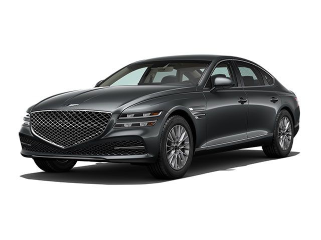2024 Genesis G80