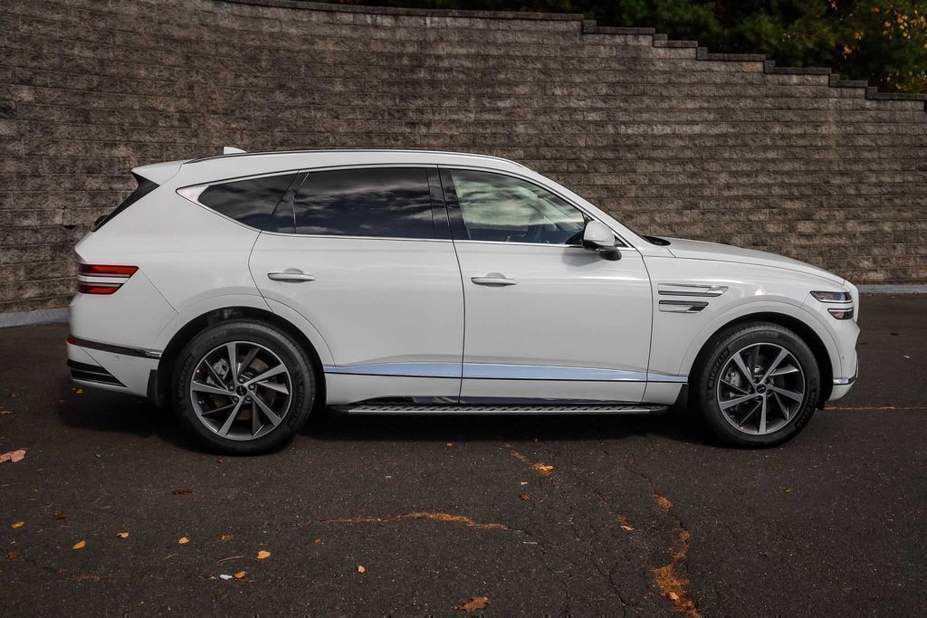 New 2026 Genesis GV80 3.5T Advanced SUV