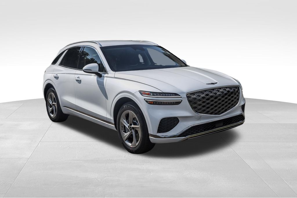 2027 GENESIS GV70