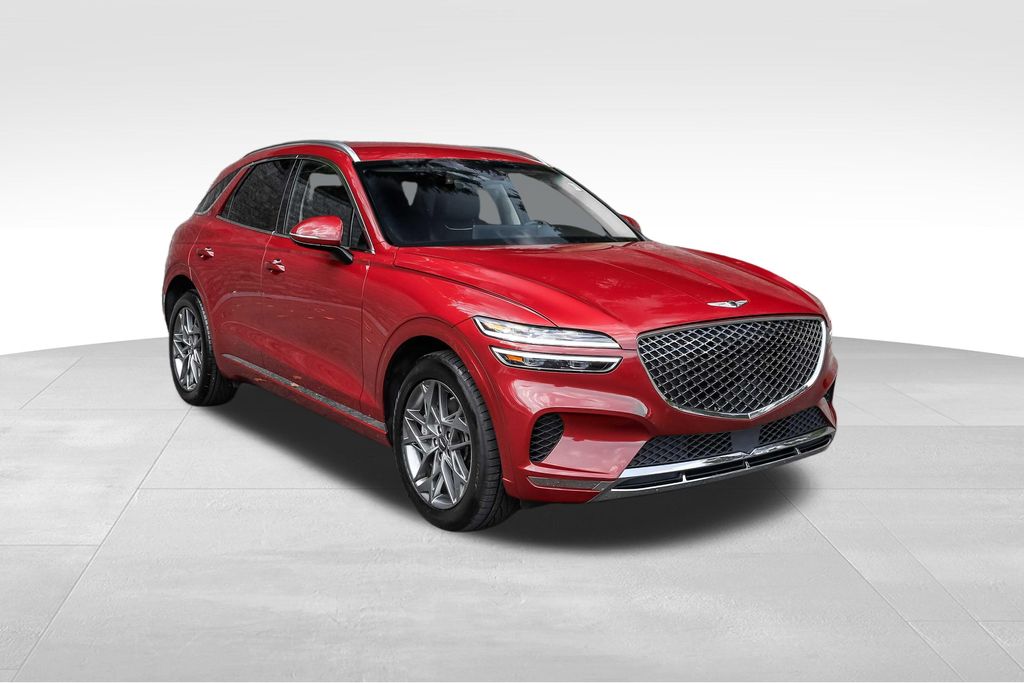 2025 GENESIS GV70