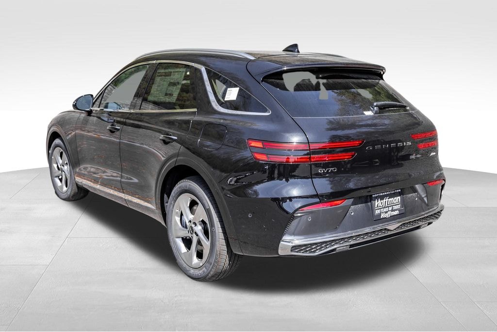 New 2026 Genesis GV70 2.5T Advanced SUV