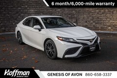 Used 2024 Toyota Camry SE Sedan 4T1G11AKXRU892695 in Watertown, CT