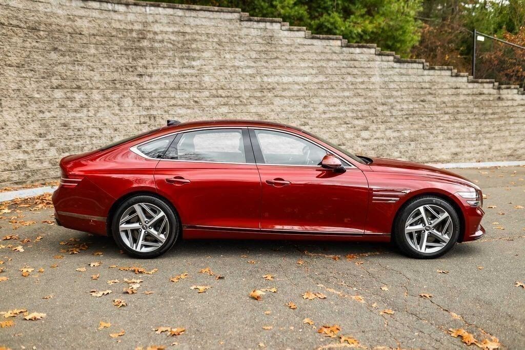 Used 2024 Genesis G80 3.5T Sedan