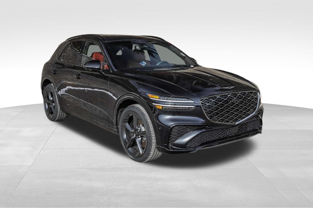 New 2026 Genesis GV70 2.5T Sport Prestige SUV