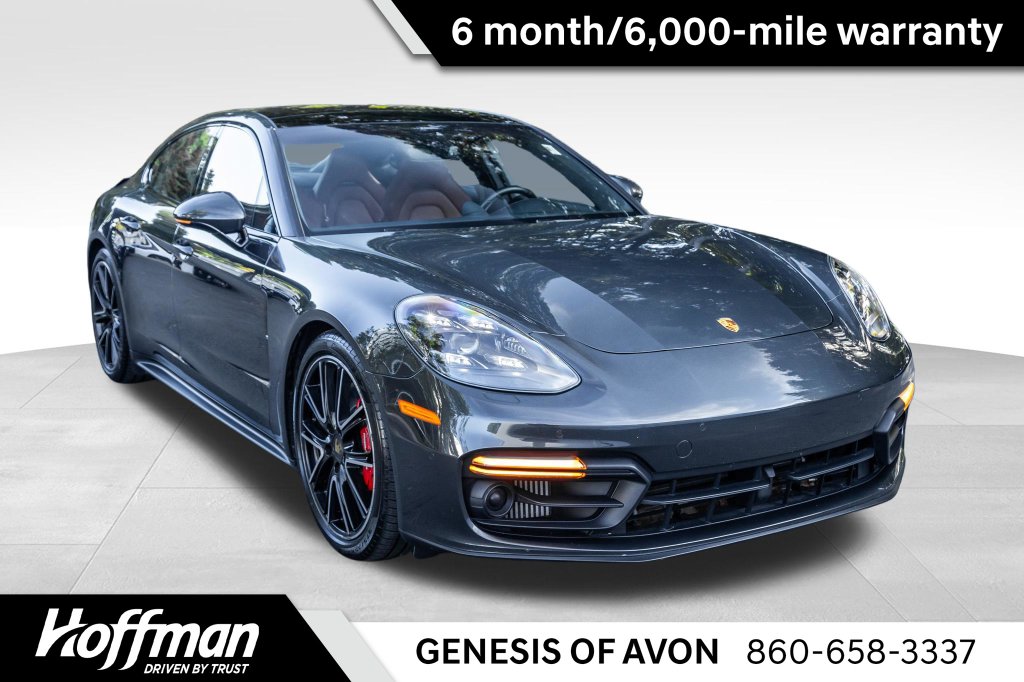 2020 Porsche Panamera GTS