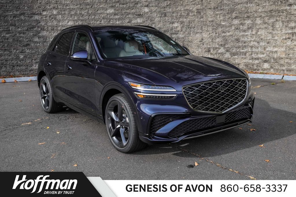 2026 GENESIS GV70 Sport Prestige's photo