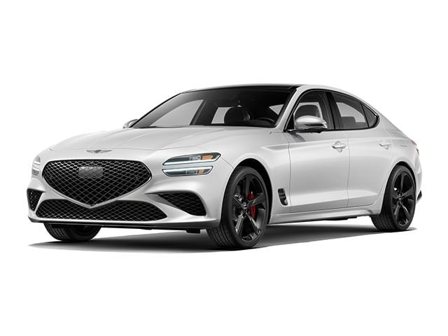 2026 GENESIS G70 Sport Prestige's photo