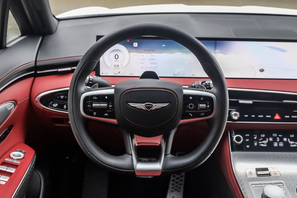 2026 GENESIS GV70 Sport Prestige - Photo 11