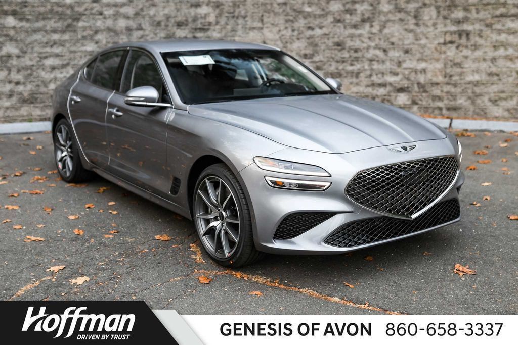 2026 GENESIS G70 Standard