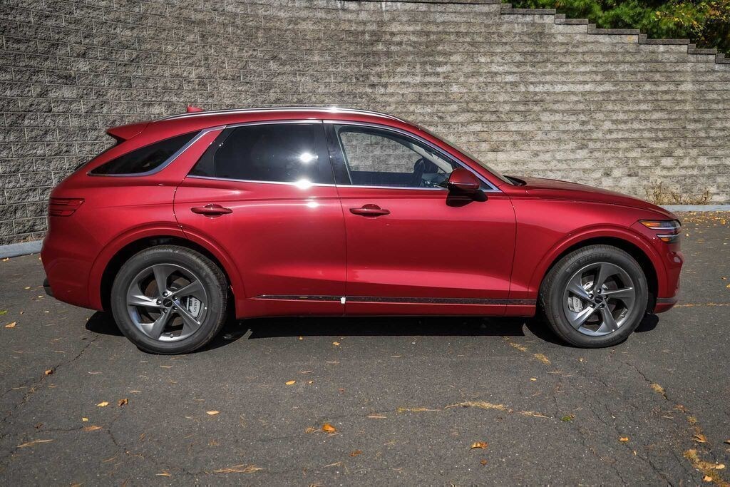 New 2026 Genesis GV70 2.5T Select SUV