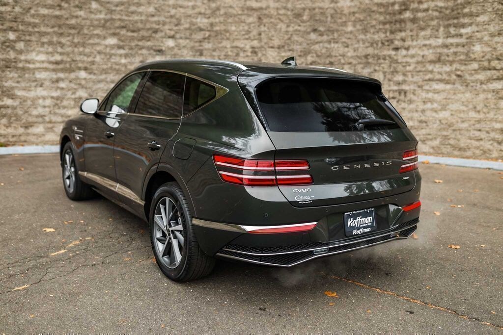 New 2026 Genesis GV80 2.5T Select SUV