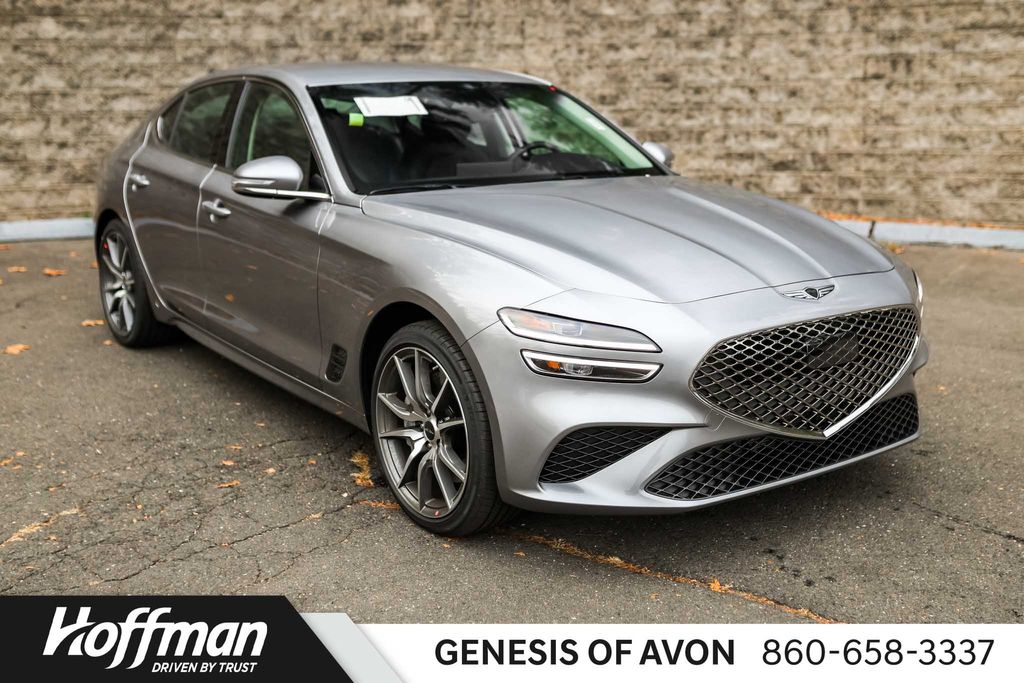 2026 GENESIS G70 Standard's photo