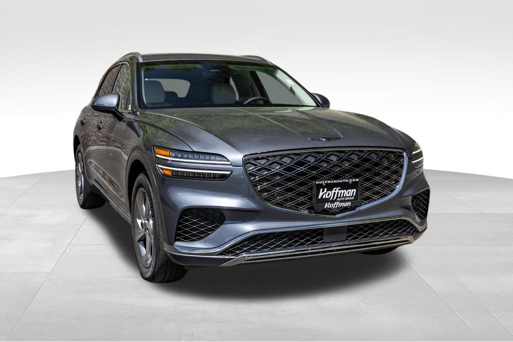 2026 Genesis GV70's photo