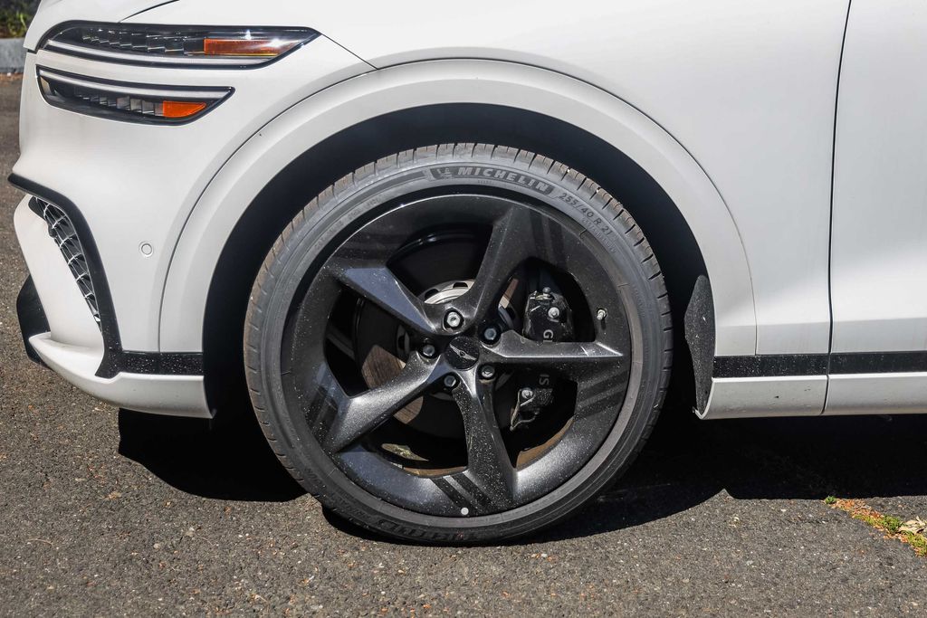 2026 GENESIS GV70 Sport Prestige - Photo 7