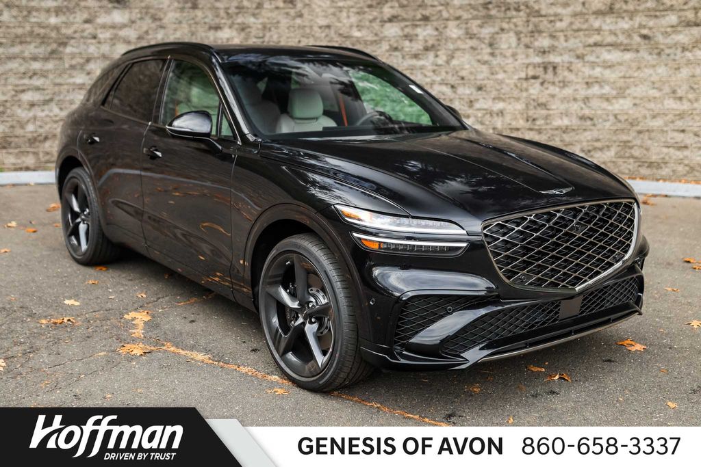 2026 GENESIS GV70 Sport Prestige's photo