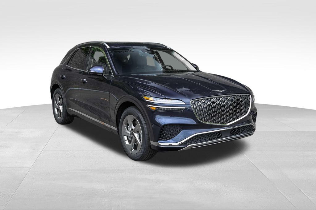 2026 Genesis GV70 2.5T Advanced AWD's photo