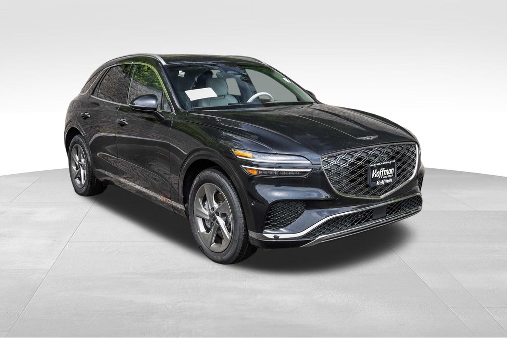 2026 Genesis GV70 2.5T Advanced AWD's photo