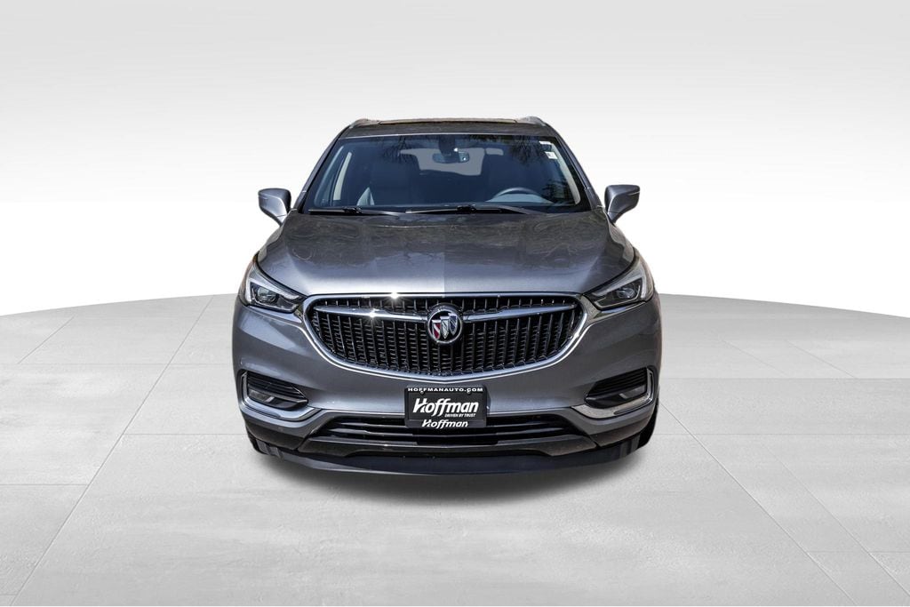 Used 2019 Buick Enclave Essence with VIN 5GAEVAKW3KJ251124 for sale in Simsbury, CT