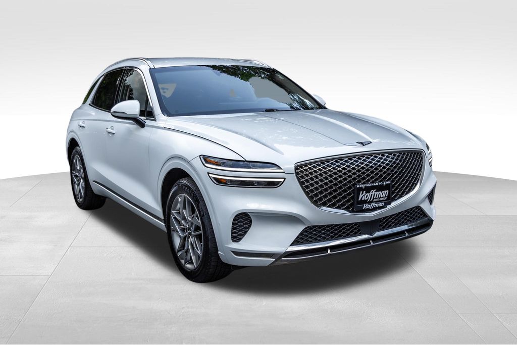 2025 Genesis GV70 2.5T Standard AWD's photo