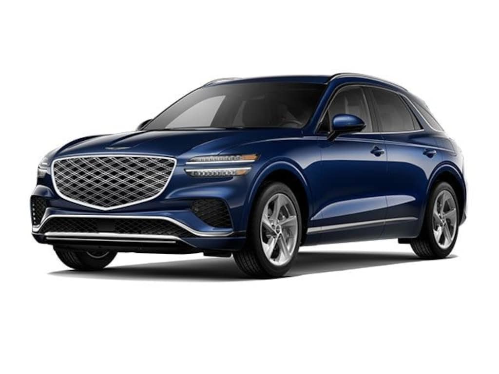 New 2026 Genesis GV70 SUV