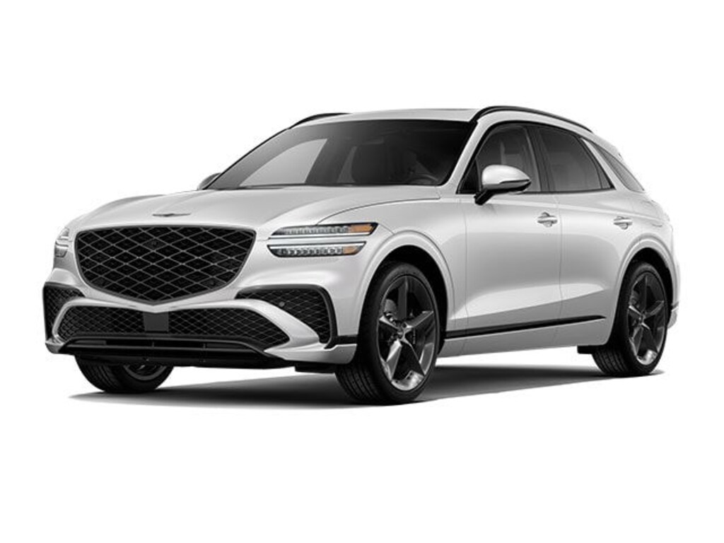 New 2026 Genesis GV70 2.5T Sport Prestige SUV