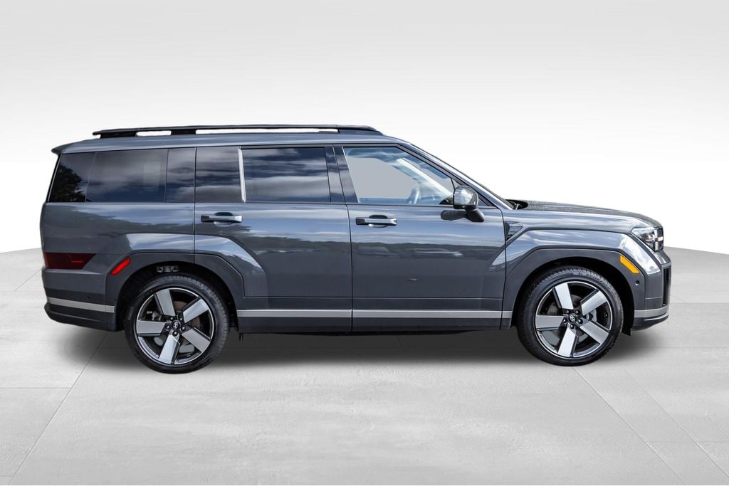 Used 2024 Hyundai Santa Fe Hybrid Limited SUV