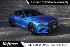 Used 2023 Genesis G70 3.3T Sedan KMTG54TE6PU107301 in Watertown, CT