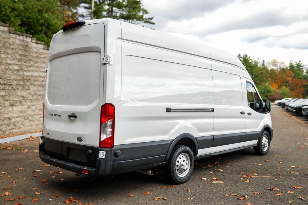 Used 2024 Ford Transit-350 Base Cargo Van