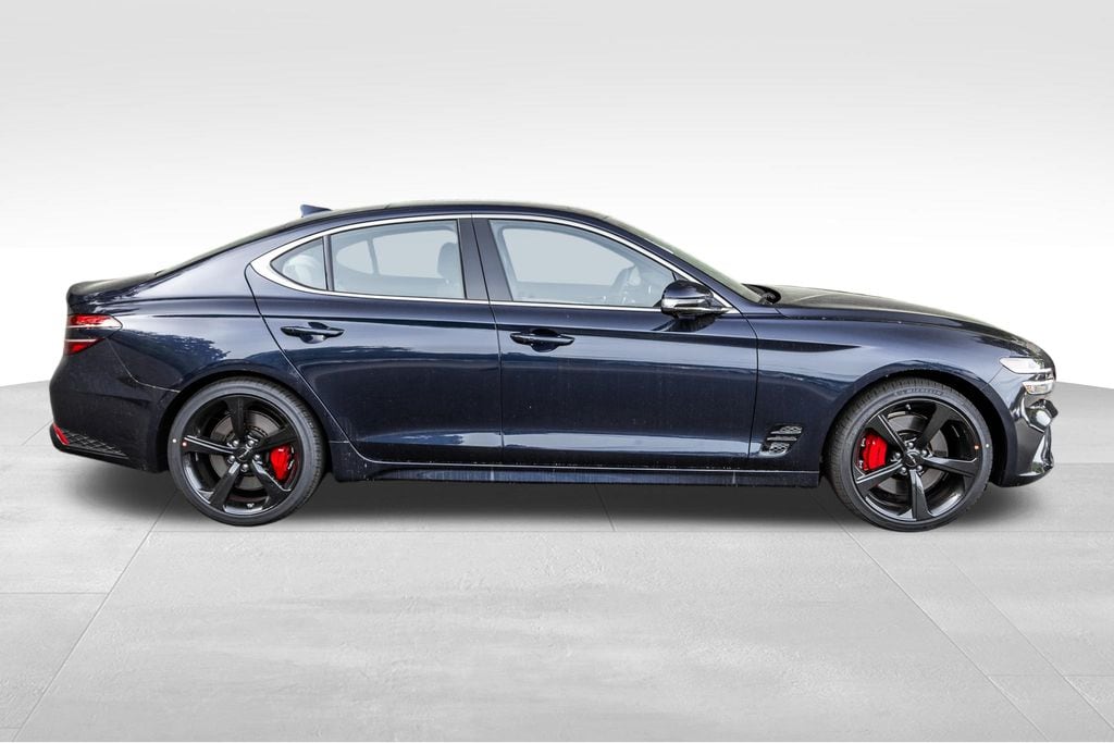 New 2026 Genesis G70 3.3T Sport Prestige Sedan