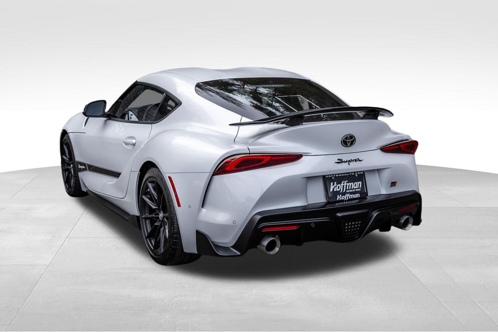 2024 Toyota Supra 45th Anniversary Edition - Photo 9