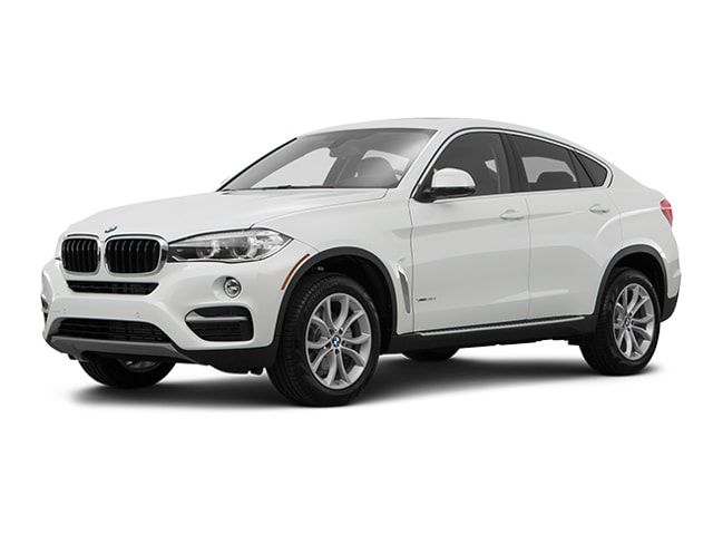 2016 BMW X6 xDrive35i's photo