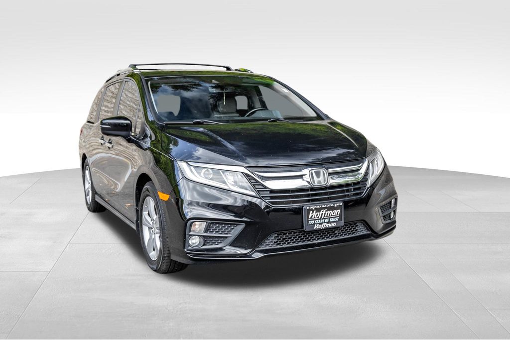 2019 Honda Odyssey EX-L with RES & Navigation's photo