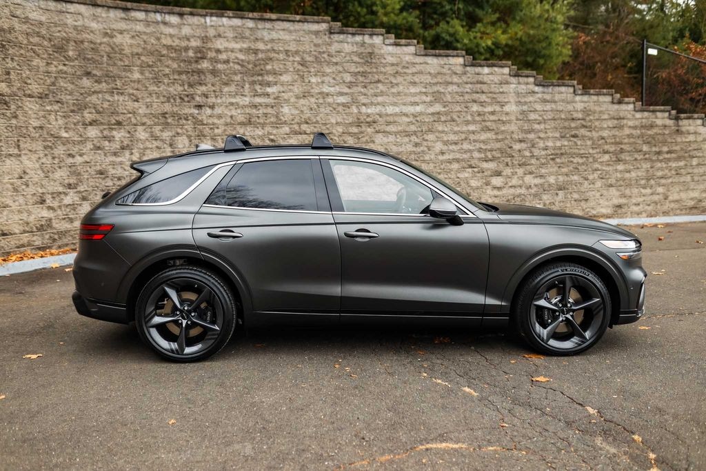 New 2026 Genesis GV70 2.5T Sport Prestige SUV