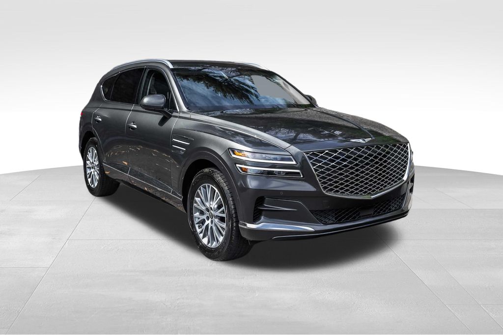 2024 Genesis GV80 2.5T Standard AWD's photo