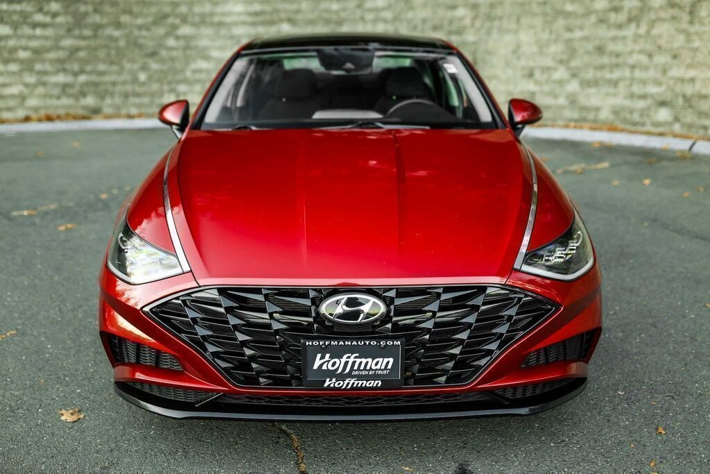 Used 2023 Hyundai Sonata SEL Sedan