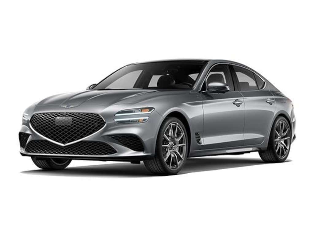 New 2026 Genesis G70 2.5T Prestige Sedan