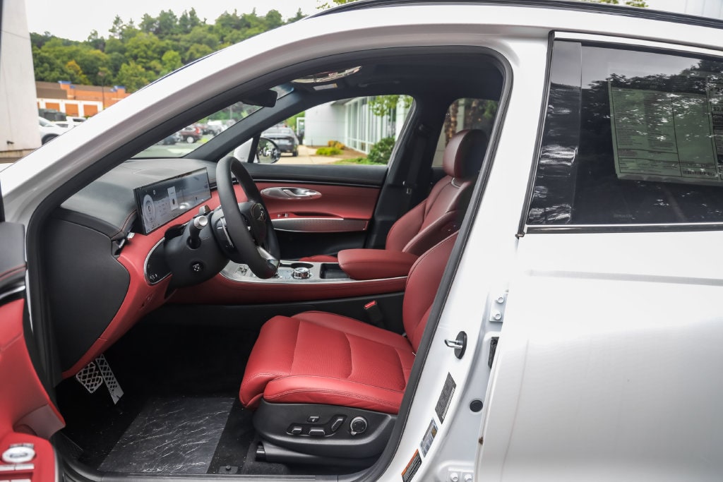 2026 GENESIS GV70 Sport Prestige - Photo 12