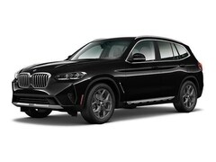 Used 2023 BMW X3 xDrive30i SUV 5UX53DP03P9N77751 in Watertown, CT