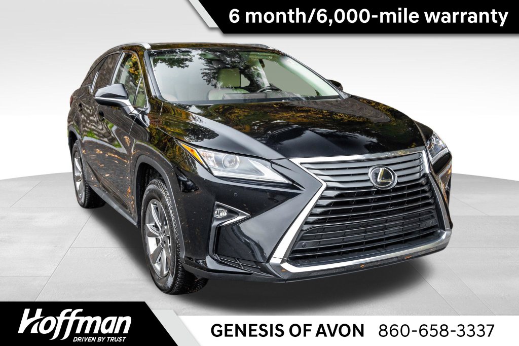 Used 2019 LEXUS RX 350L SUV JTJDZKCA4K2015452 in Watertown, CT