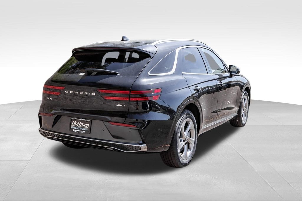 New 2026 Genesis GV70 2.5T Advanced SUV
