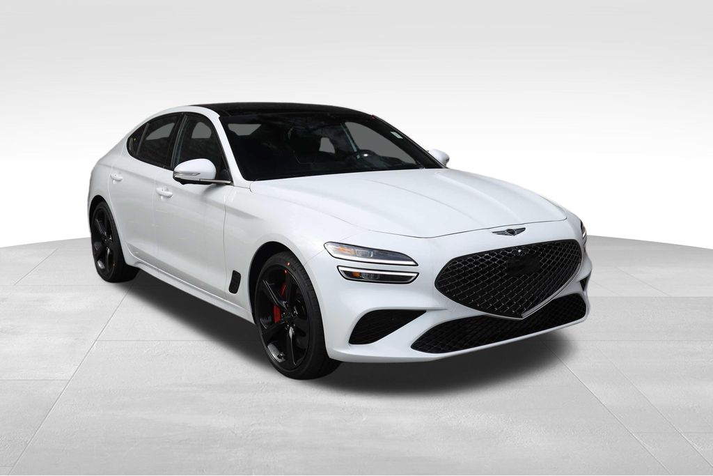 2026 GENESIS G70 Sport Prestige
