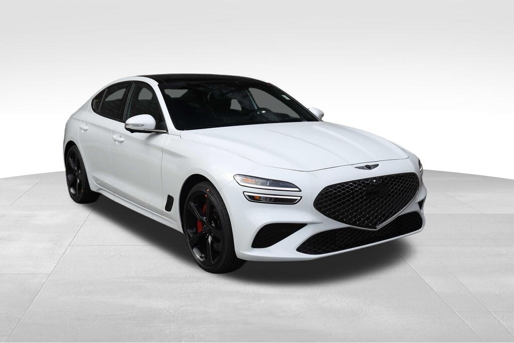New 2026 Genesis G70 3.3T Sport Prestige Sedan