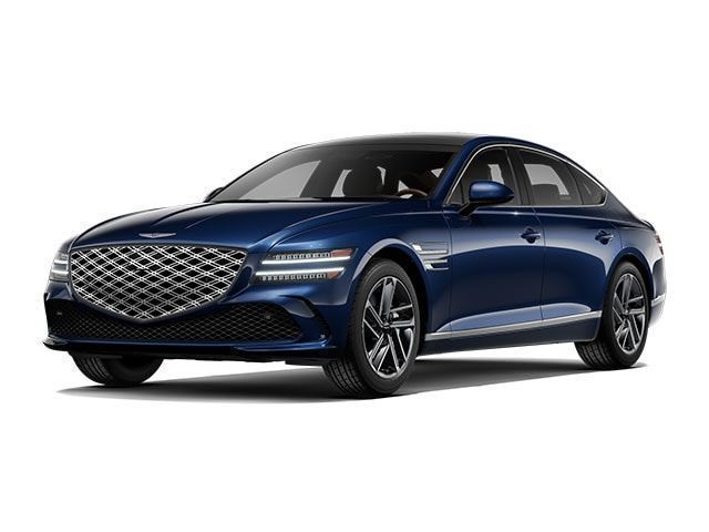 2026 GENESIS G80 Advanced's photo