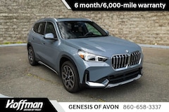 Used 2025 BMW X1 xDrive28i SUV WBX73EF0XS5086890 in Watertown, CT