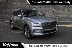 Used 2023 Genesis GV80 2.5T SUV KMUHBDSB0PU118374 in Watertown, CT