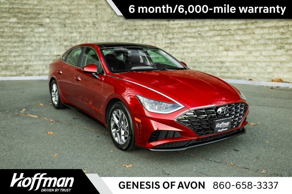 2023 Hyundai Sonata SEL's photo