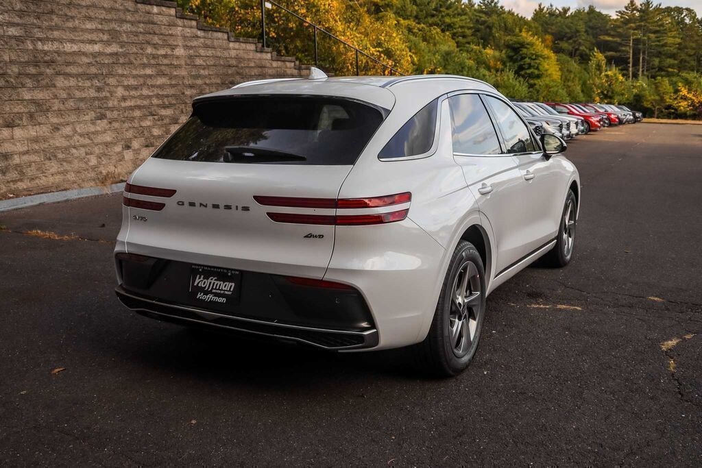 New 2026 Genesis GV70 2.5T SUV