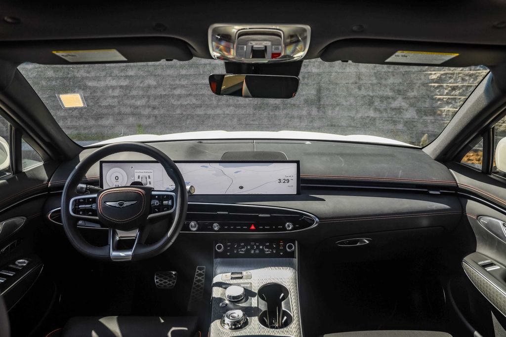 2026 GENESIS GV70 Sport Prestige - Photo 10