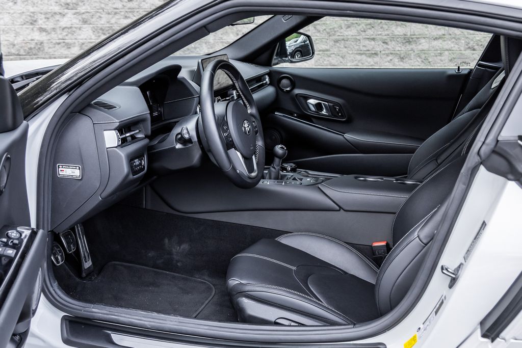 2024 Toyota Supra 45th Anniversary Edition - Photo 21
